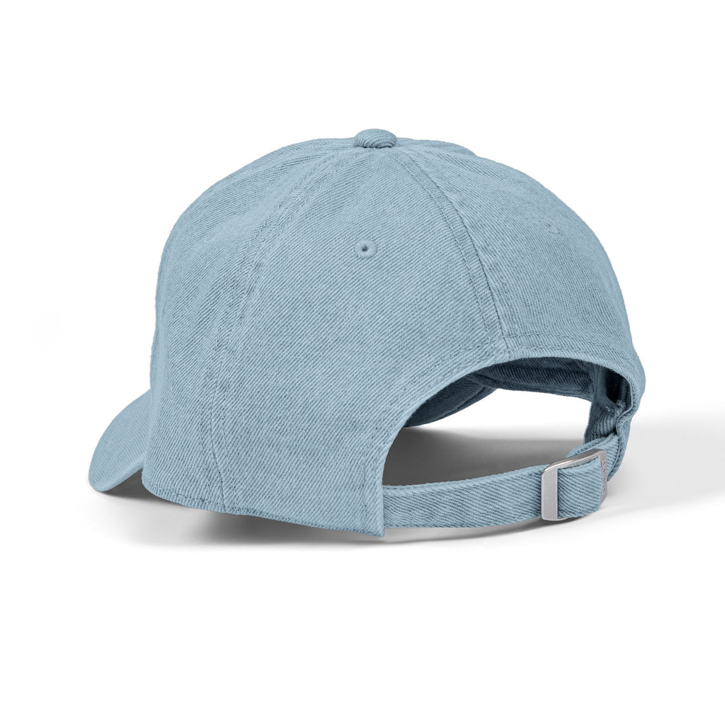 Blessed Embroidered Denim Hat — 'Blessed' Baseball Cap